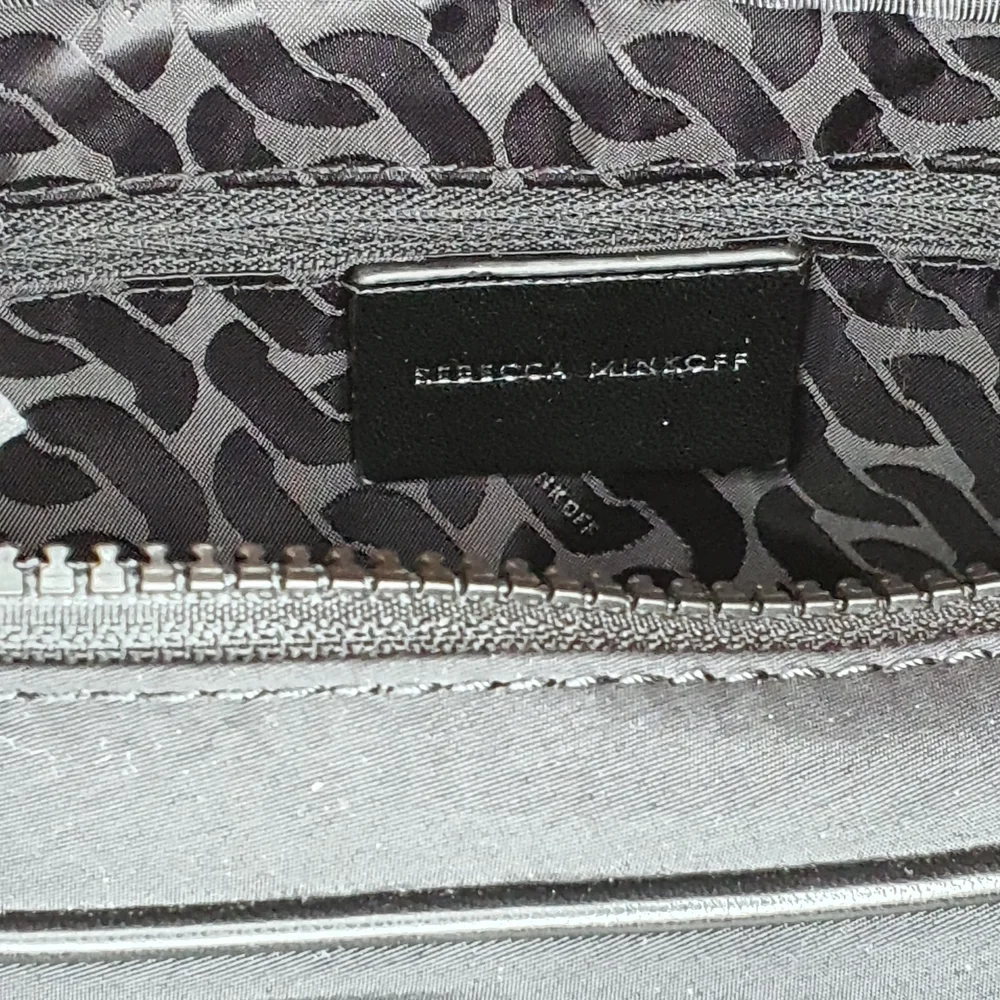 Rebecca Minkoff Nolita Nylon Crossbody Black - NWT + FREE GIFT - Picture 13 of 15